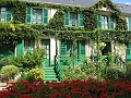 32 Giverny gardens and Monet house